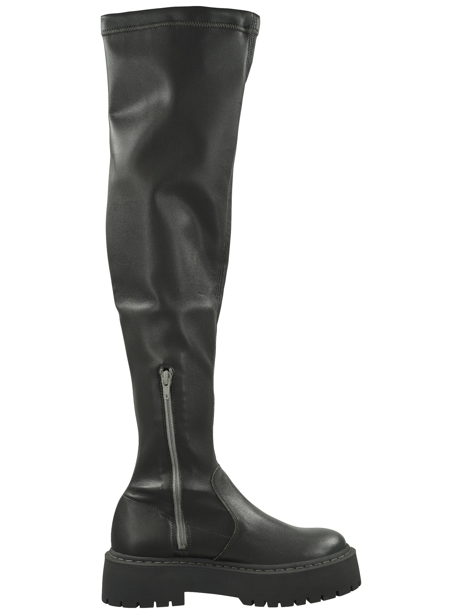 STEVE MADDEN Stiefel "STEVE MADDEN Stiefel Lederimitat" günstig online kaufen