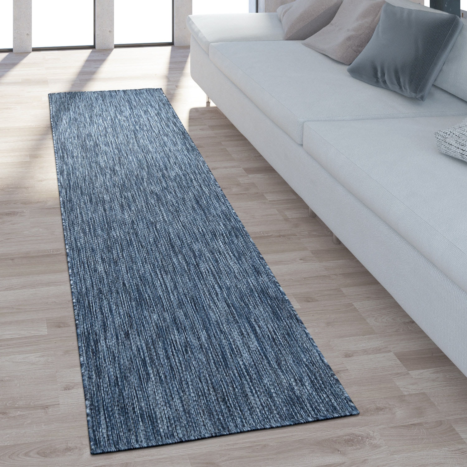 Bruno Banani Teppich "Venezia" rechteckig 4 mm Höhe In- und Outdoor geeigne günstig online kaufen