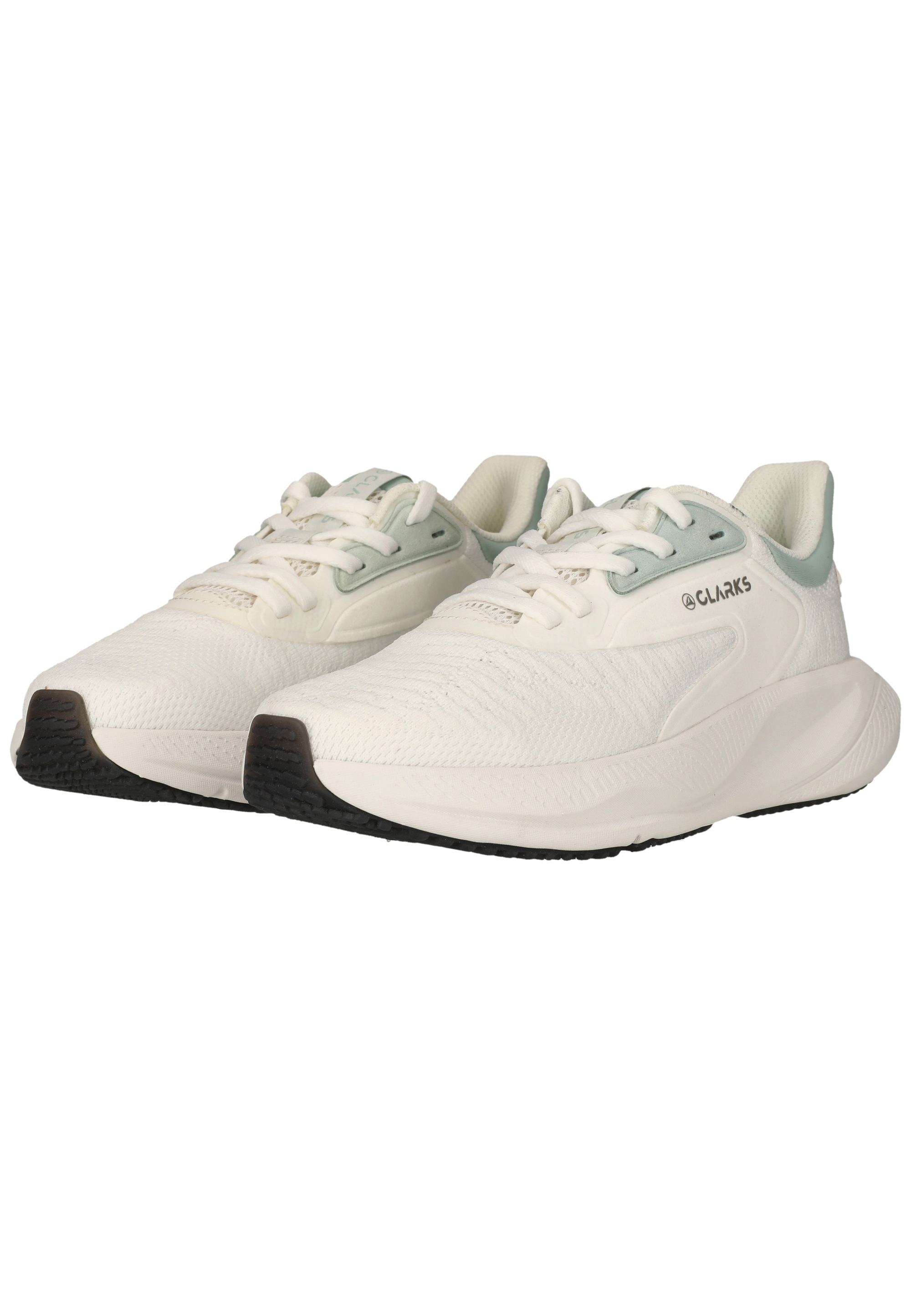 Clarks Sneaker »Pace Move«  mit Flexkerben in der Laufsohle
