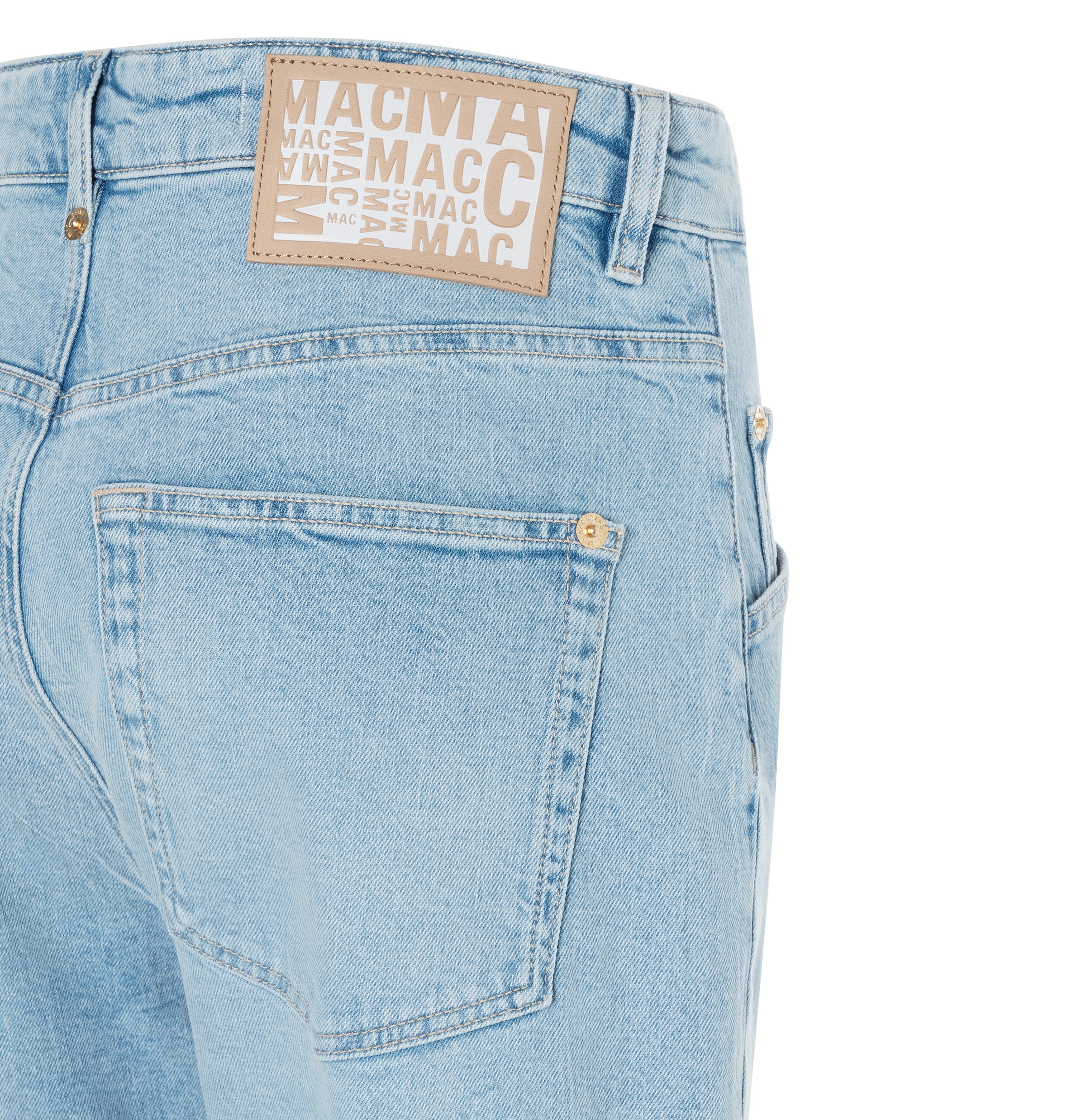 MAC Bequeme Jeans »BAGGY straight«