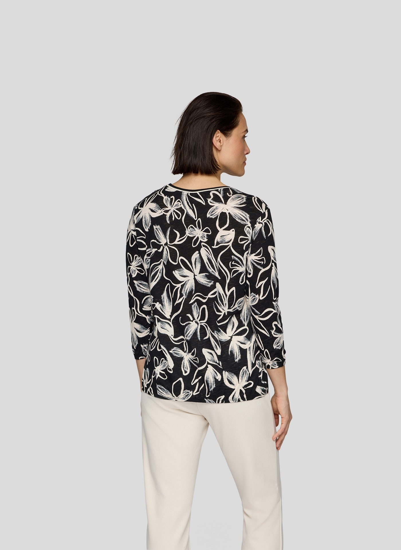 Rabe Print-Shirt »T-Shirt«