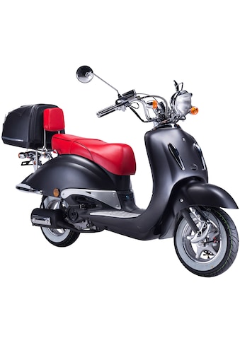 GT UNION Motorroller »Strada« 50 cm³ 45 km/h Eu...