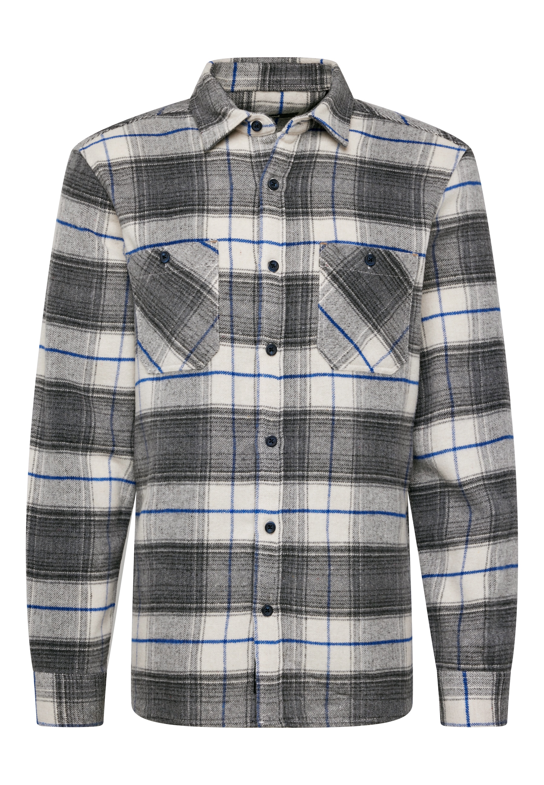 Mavi Flanellhemd »CHECK SHIRT«, Oversized Overshirt