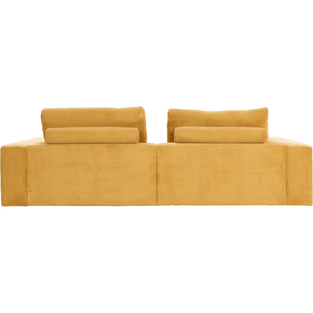 alina Big-Sofa »Sandy«