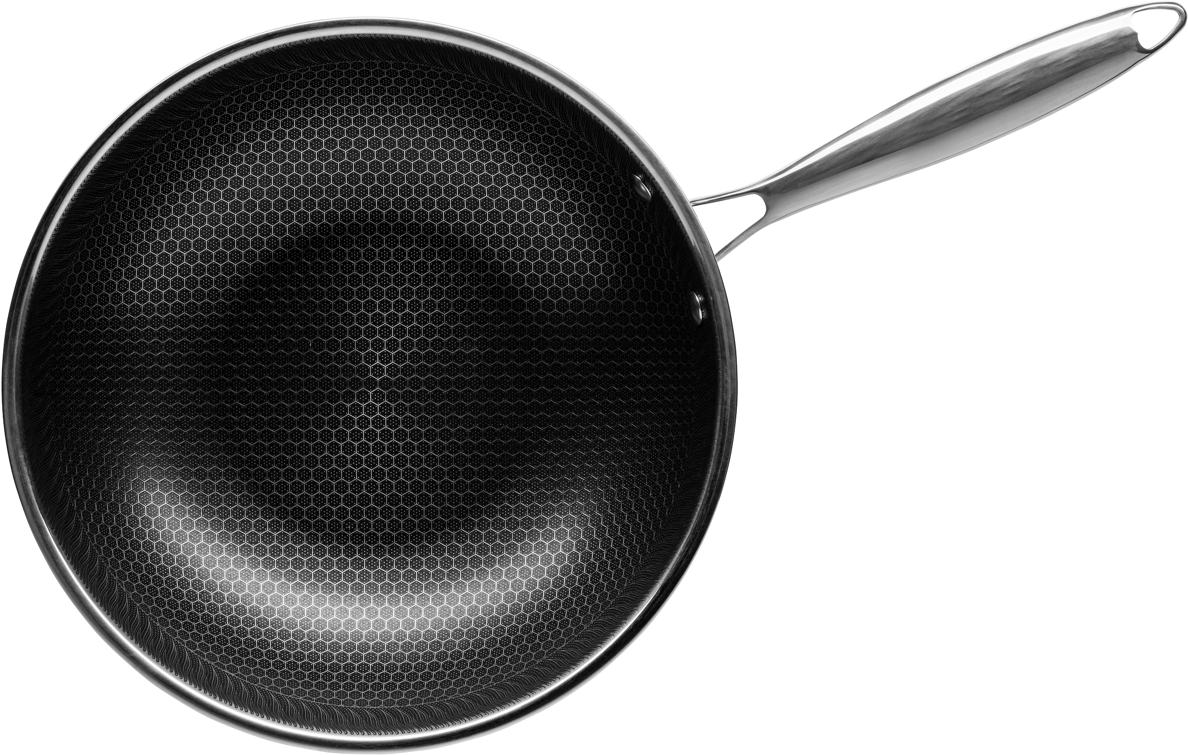 MÄSER Wok "Hestia" Edelstahl 18/10 Set, 1 Stk. tlg. günstig online kaufen