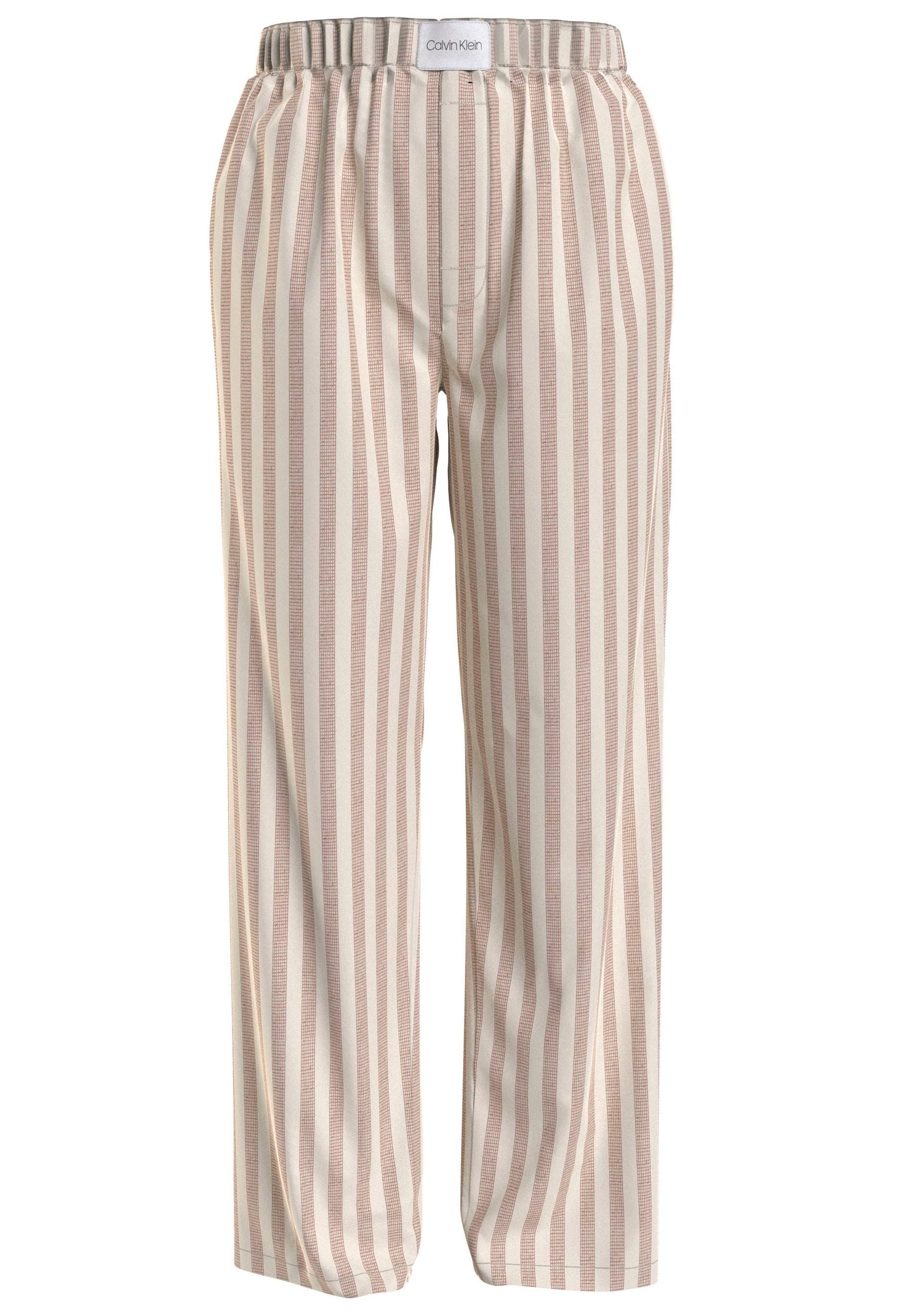 Pyjamahose »SLEEP Bund PANT«, elastischem mit Klein BAUR | Calvin