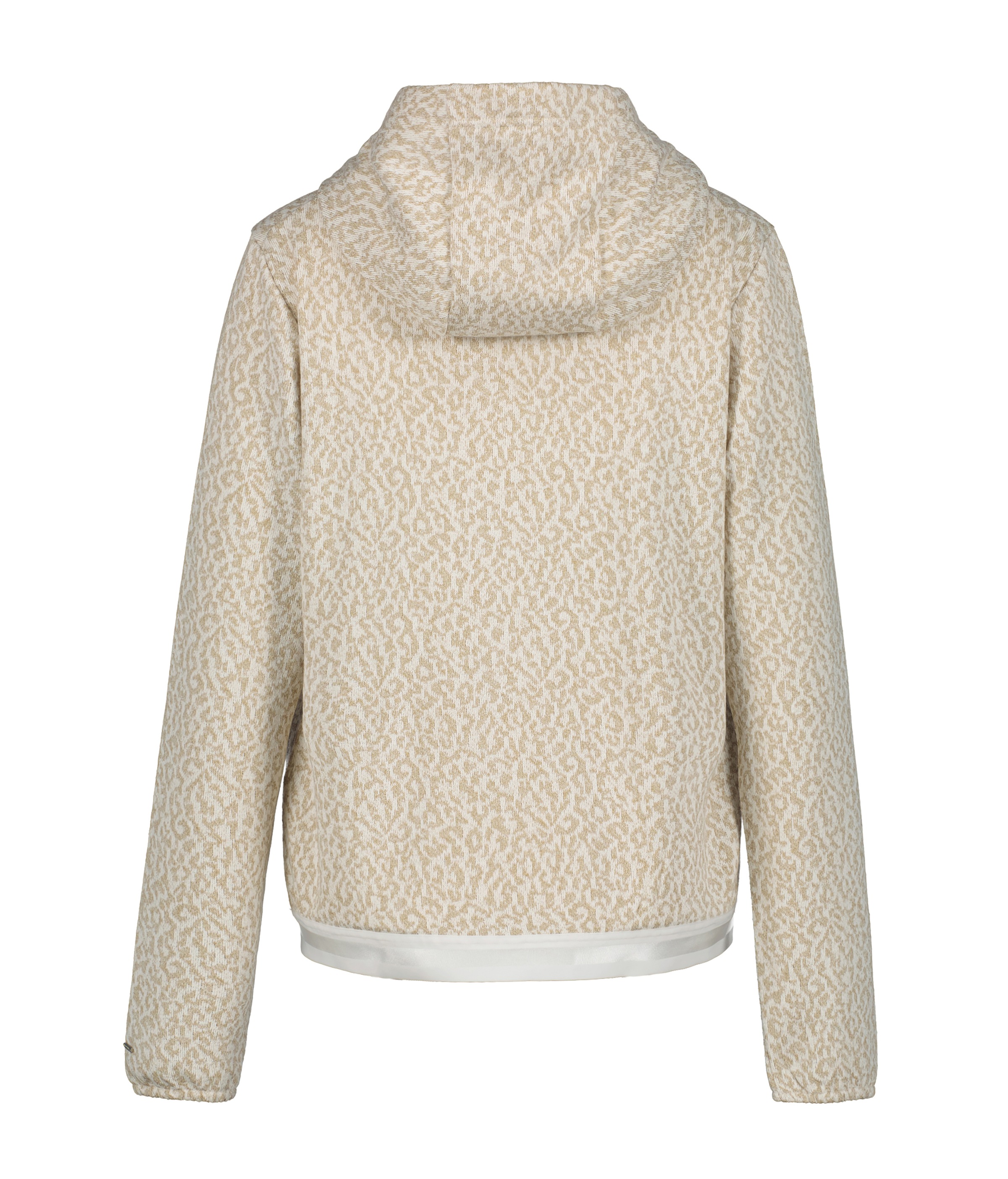 Luhta Strickfleecejacke "Luhta Strickjacke HUHTALA" günstig online kaufen