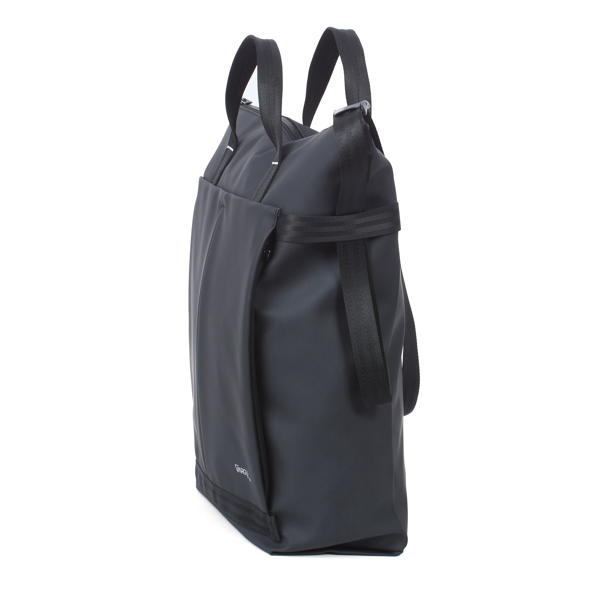 Vargu Shopper »MINA-pu01«, mit recyceltem PET