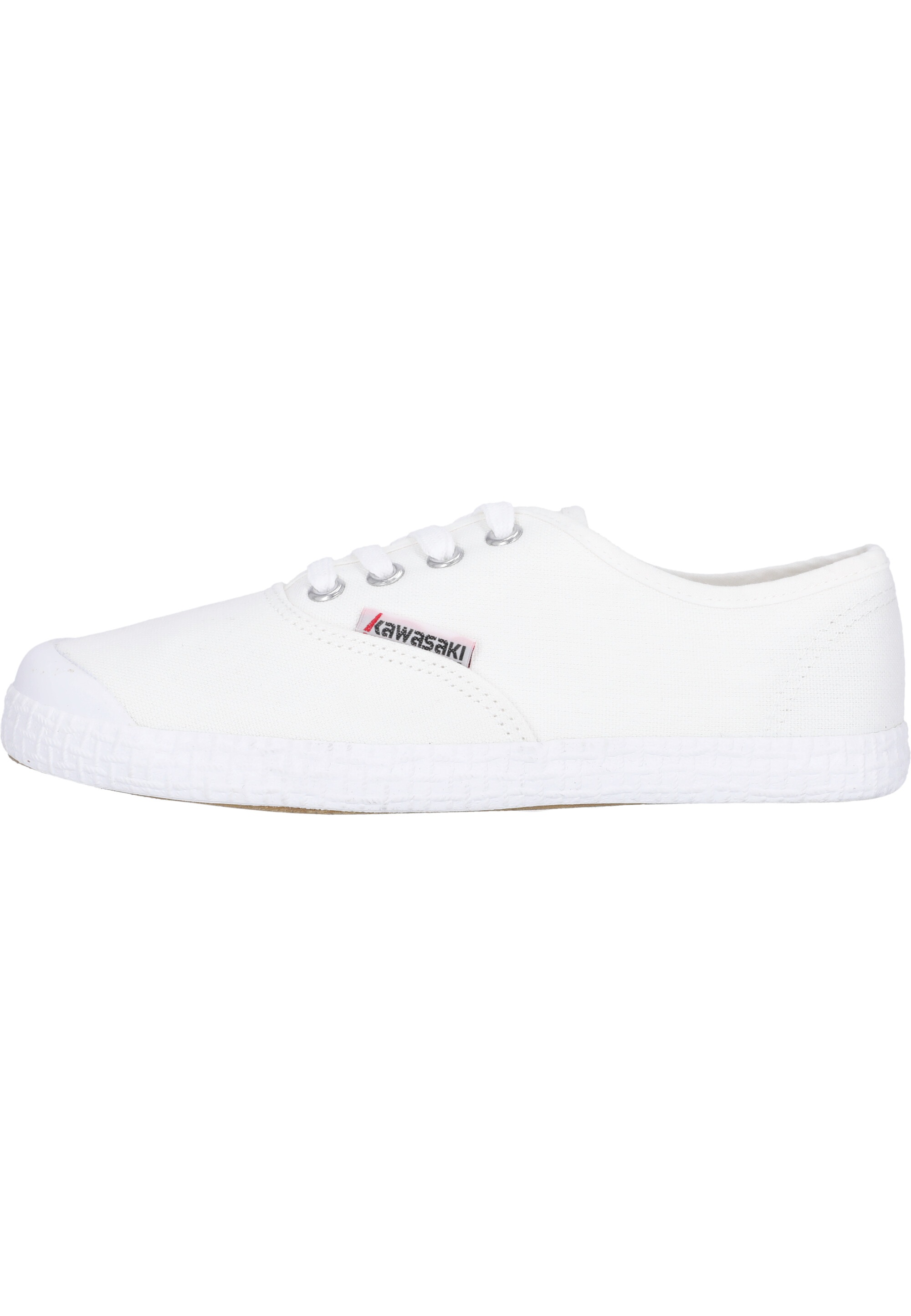 Kawasaki Sneaker »Base Canvas Shoe«, met een hoog katoengehalte