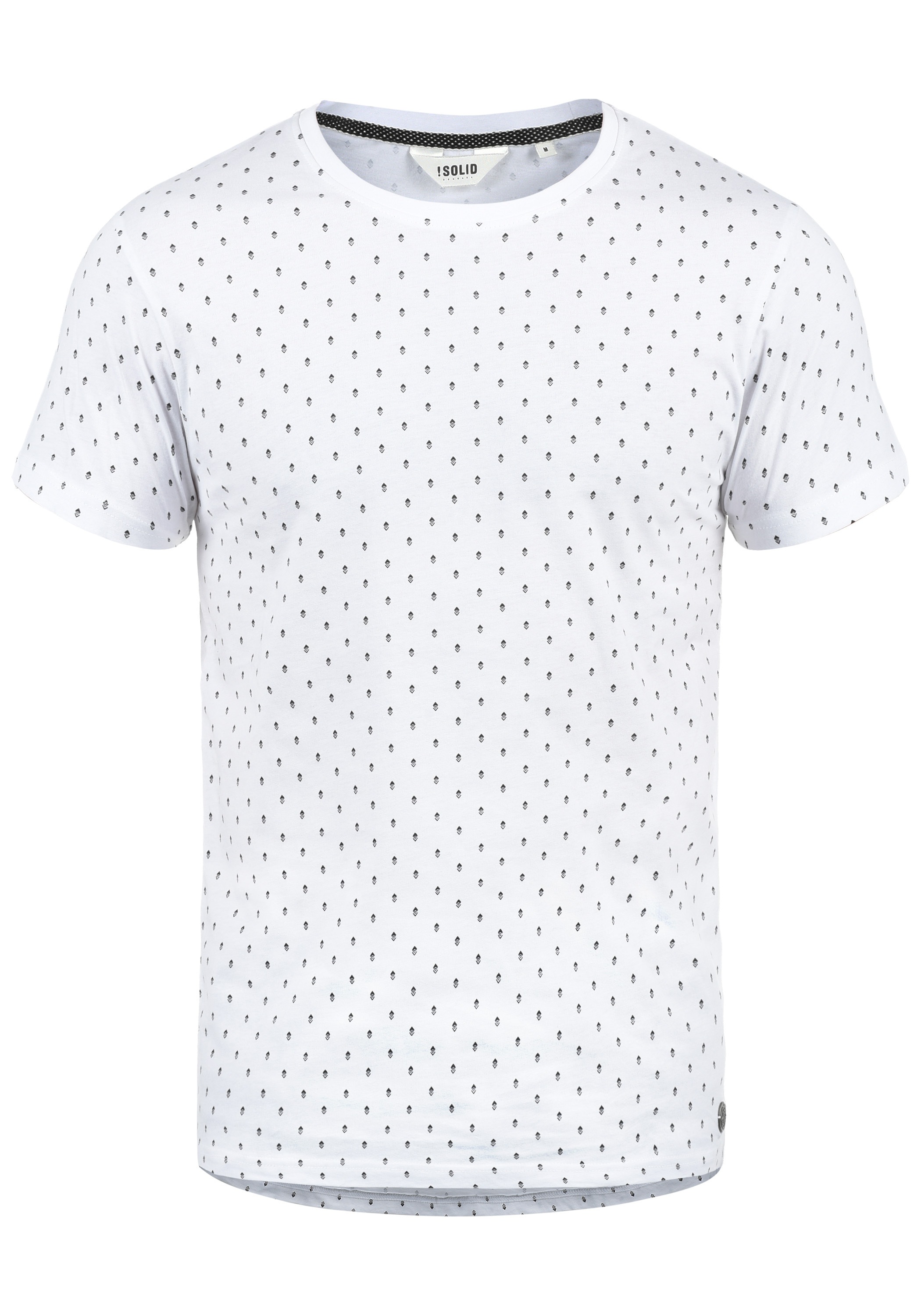 !Solid Rundhalsshirt »Rundhalsshirt SDAaron«