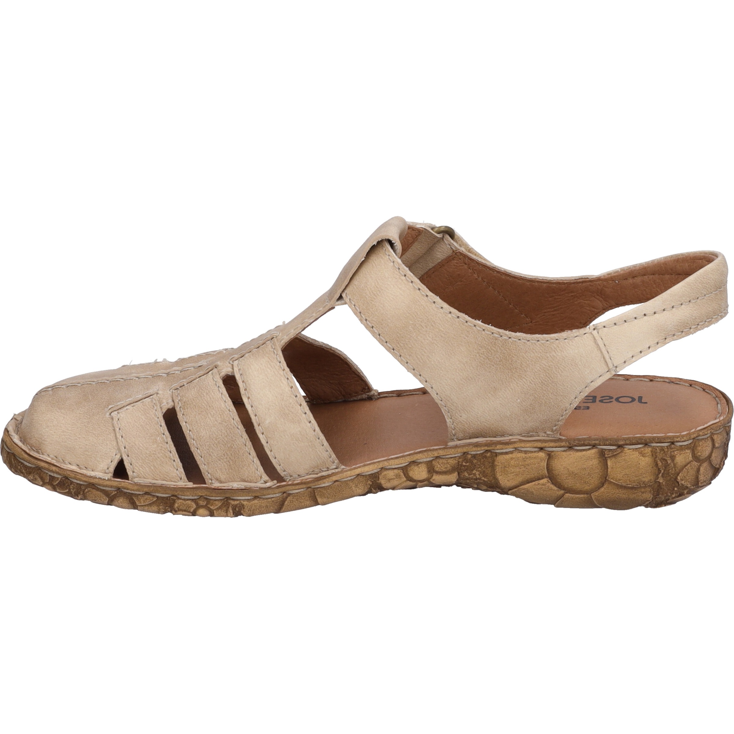 Josef Seibel Sandale »Rosalie 48, creme«