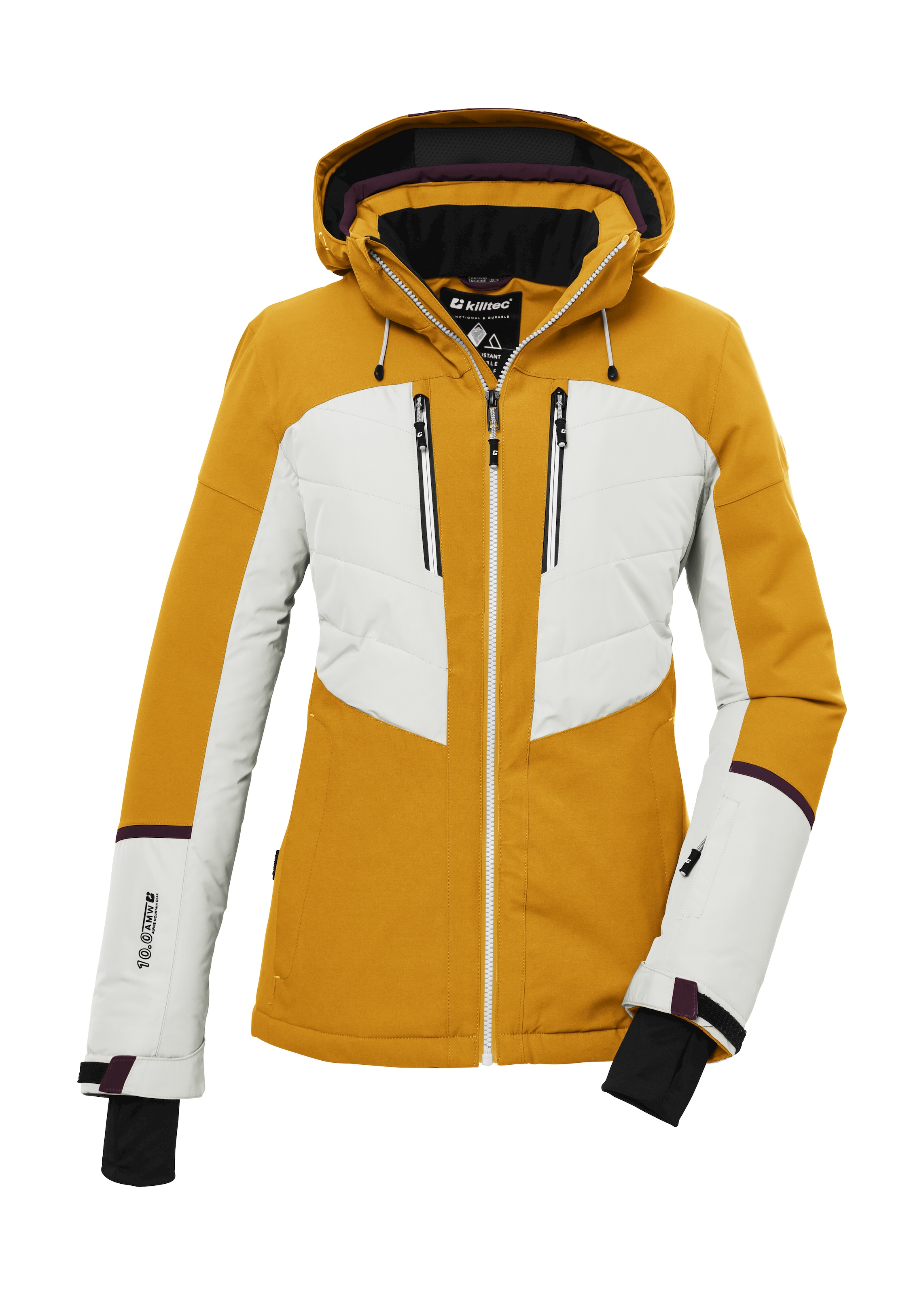 Killtec Skijacke "KSW 87 WMN SKI JCKT"