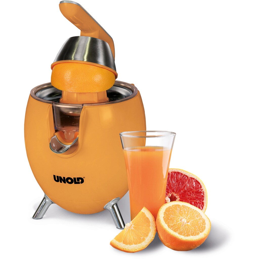 Unold Zitruspresse »78133 Power Juicy Orange«, 300 W