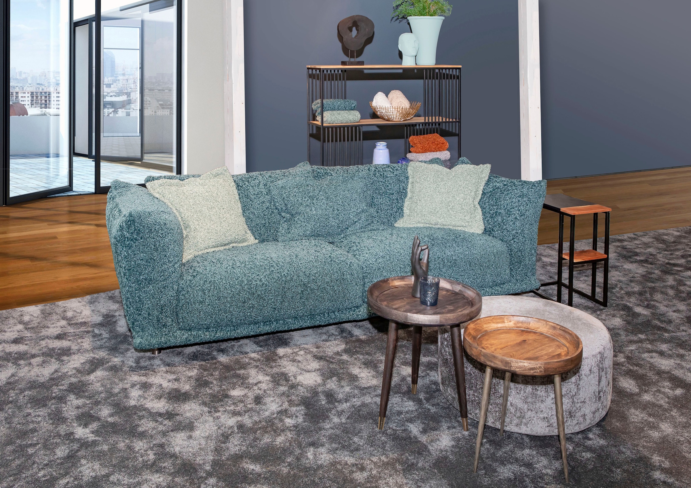 Gutmann Factory Beistelltisch »Grace«