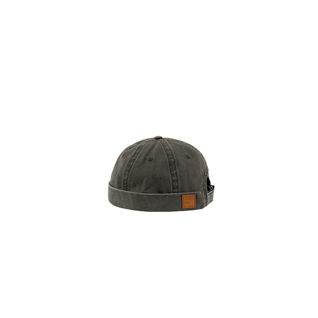 Alpha Industries Skimütze »ALPHA INDUSTRIES Accessoires - Headwear Docker Hat«