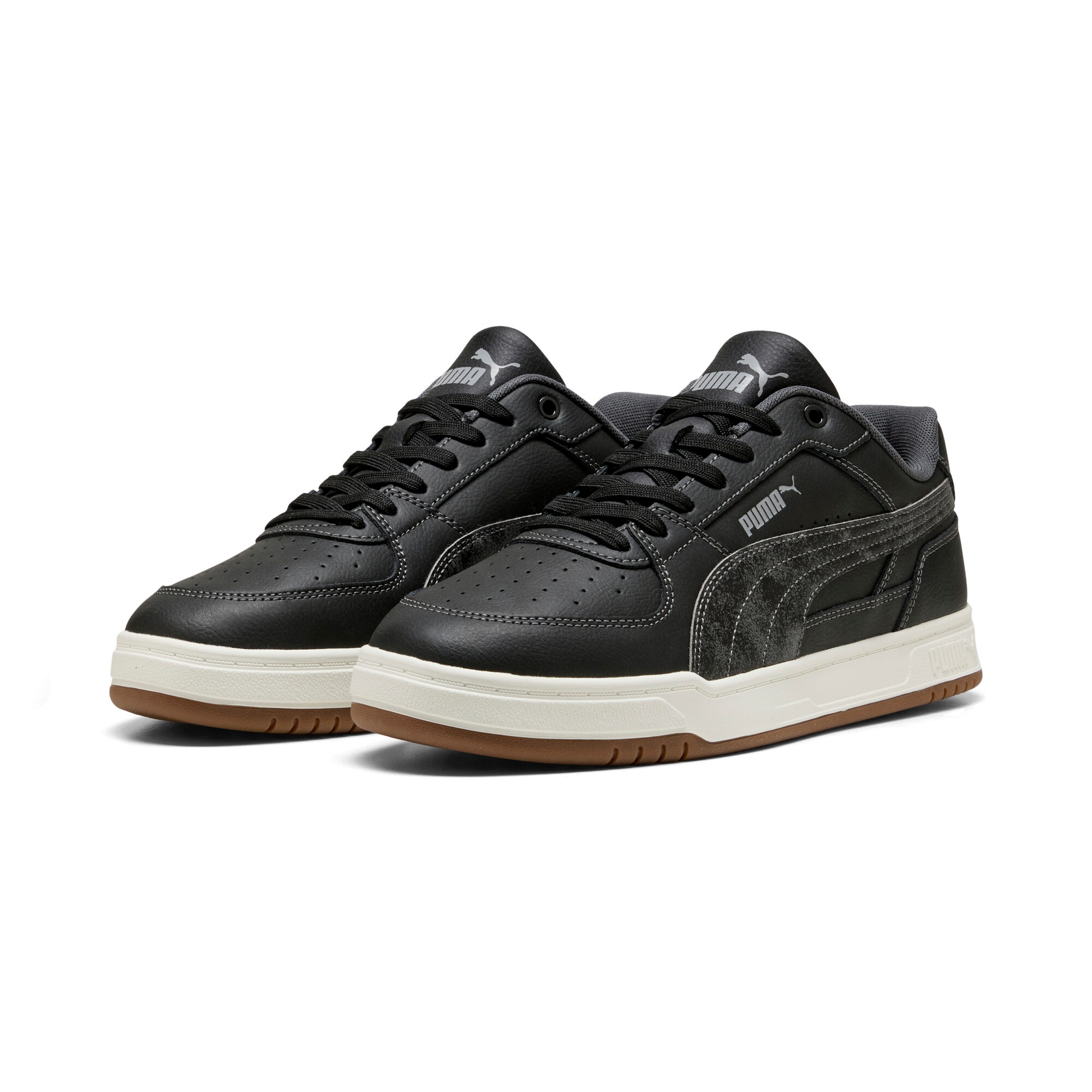 Puma Sneaker "Caven Iii Crafted Leather"