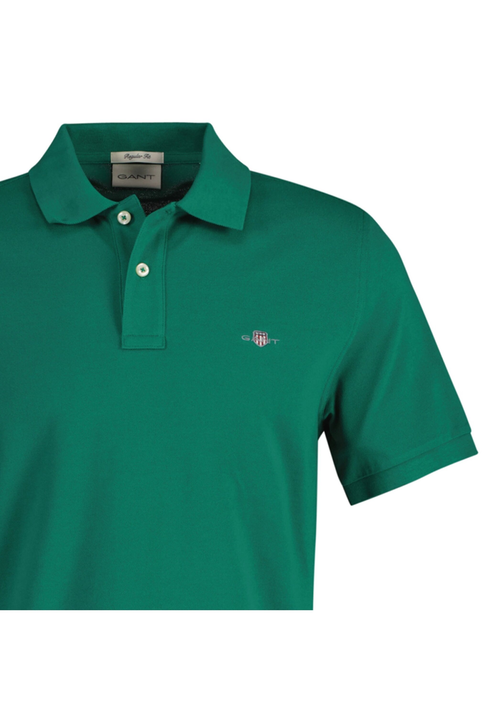 Gant Poloshirt »Poloshirt Regular Shield Pique Polo 1er Pack«