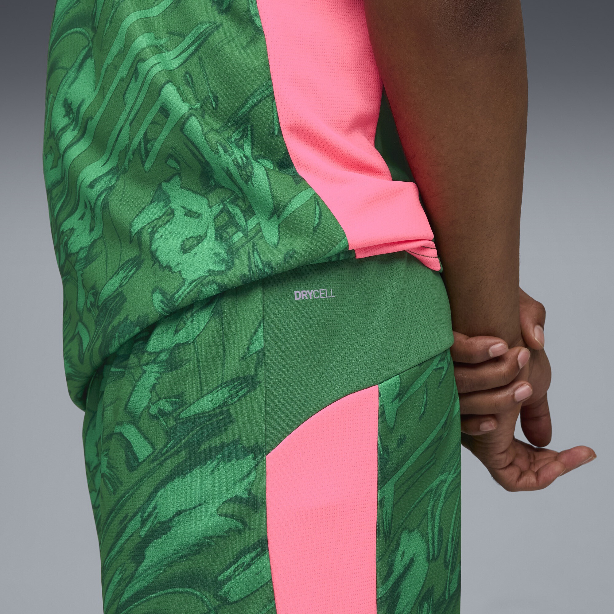 PUMA Sporthose »Manchester City 25/26 Torwartshorts Herren«