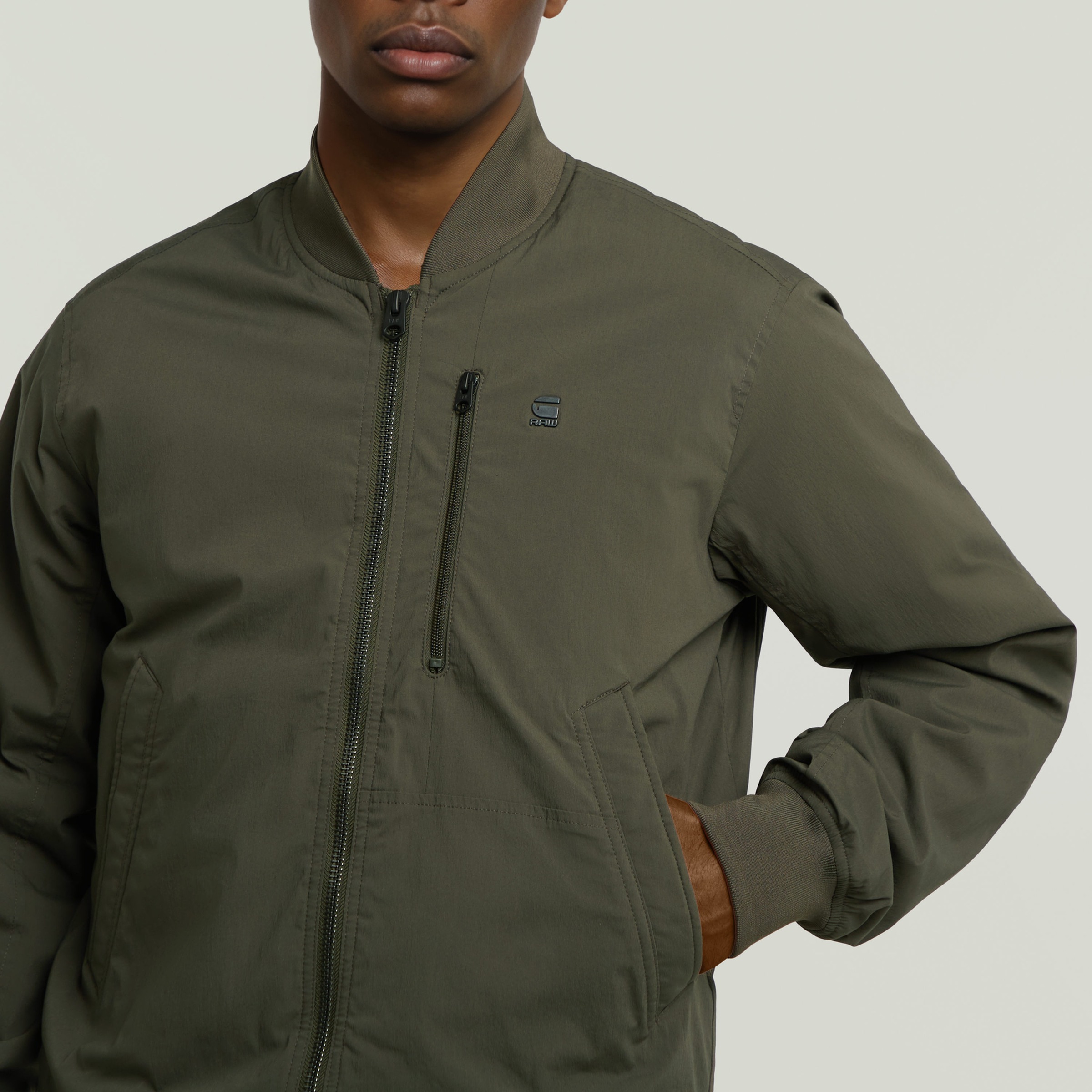 G-STAR Bomberjacke "Tech Bomber", mit Steppfutter günstig online kaufen