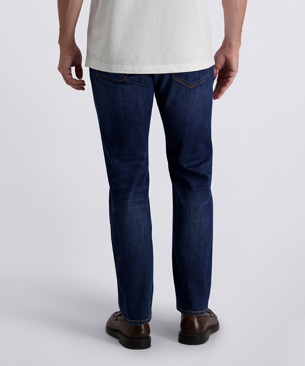 Pierre Cardin "PC-Lyon tapered Futureflex" im Five-Pocket Style