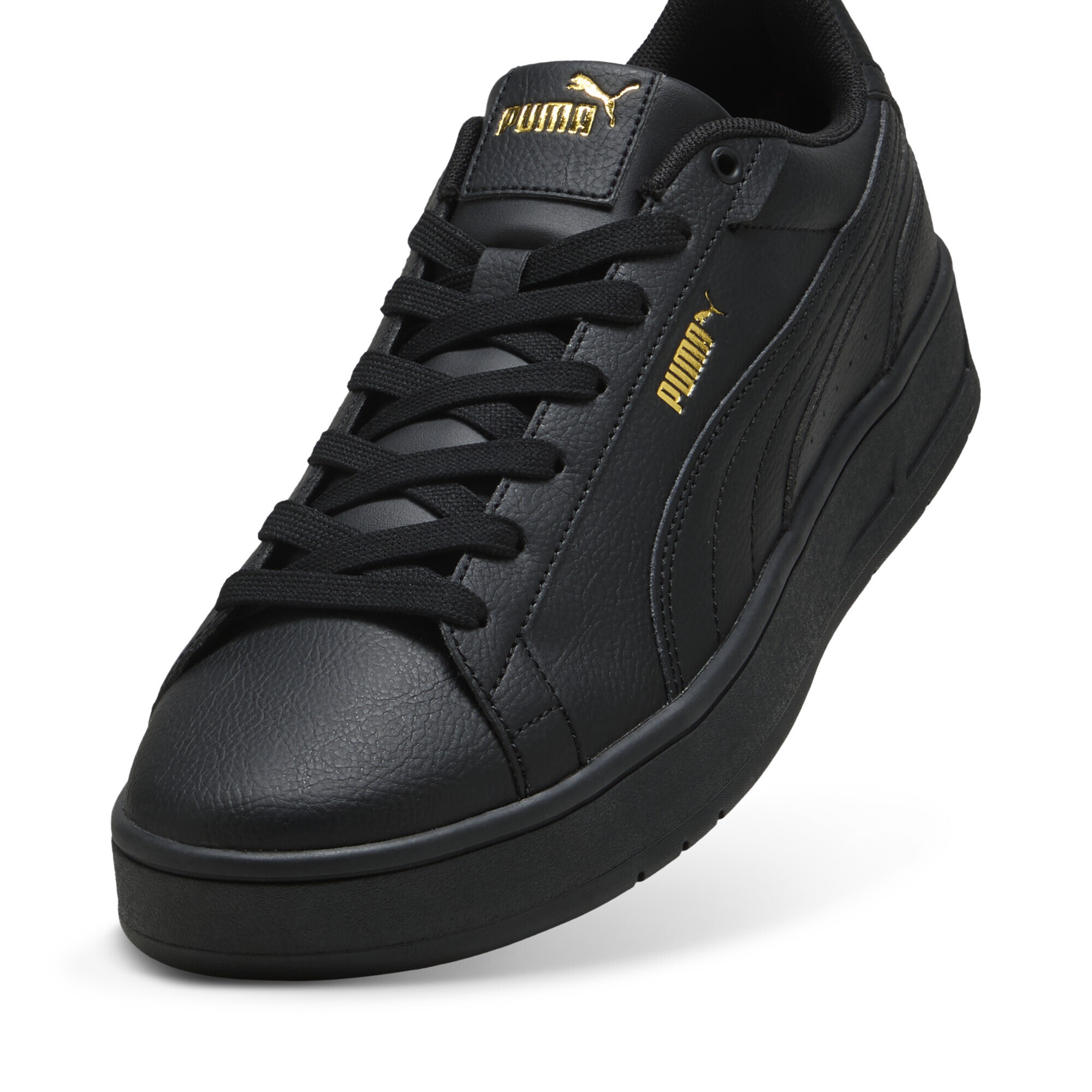 PUMA Sneaker »Court Classico Sneakers Erwachsene«