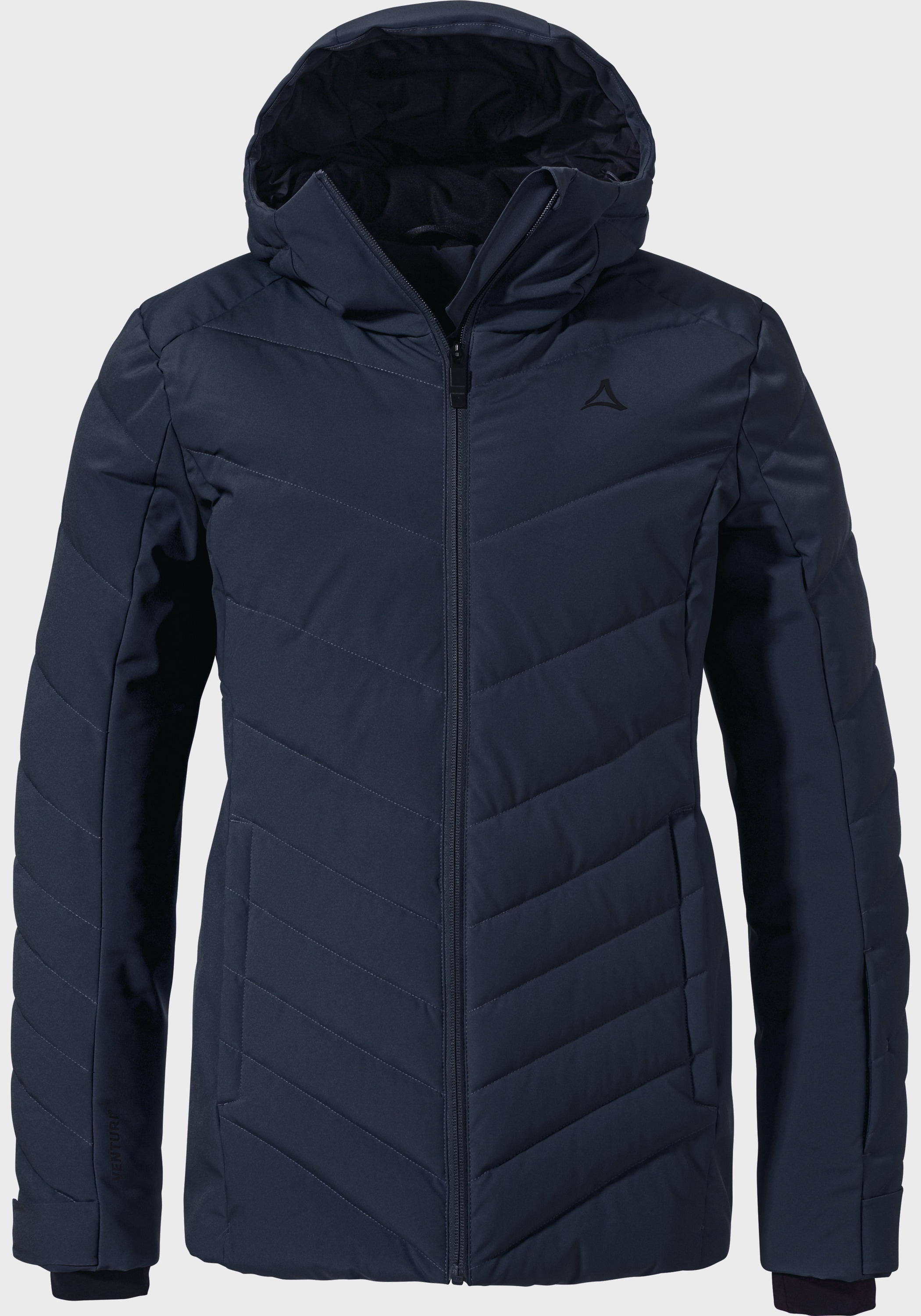 Schöffel Outdoorjacke "Ski Jacket Style Alerce WMS", mit Kapuze günstig online kaufen