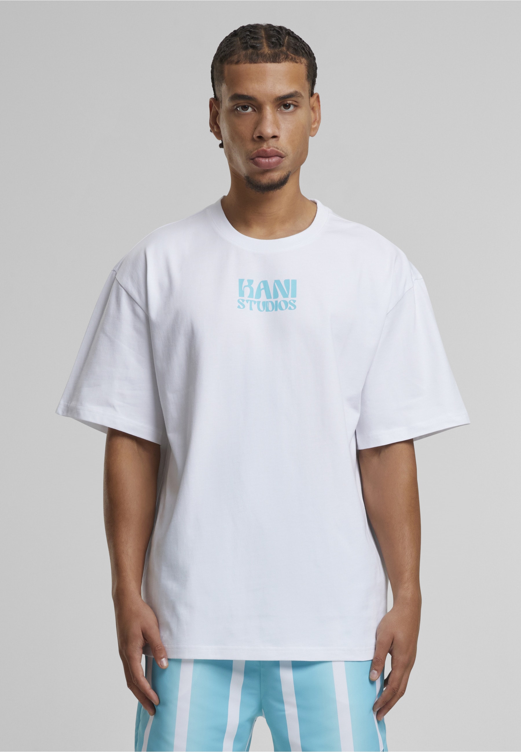 Karl Kani T-Shirt »Karl Kani Kani Studios Print T-Shirt« 1 Stk.