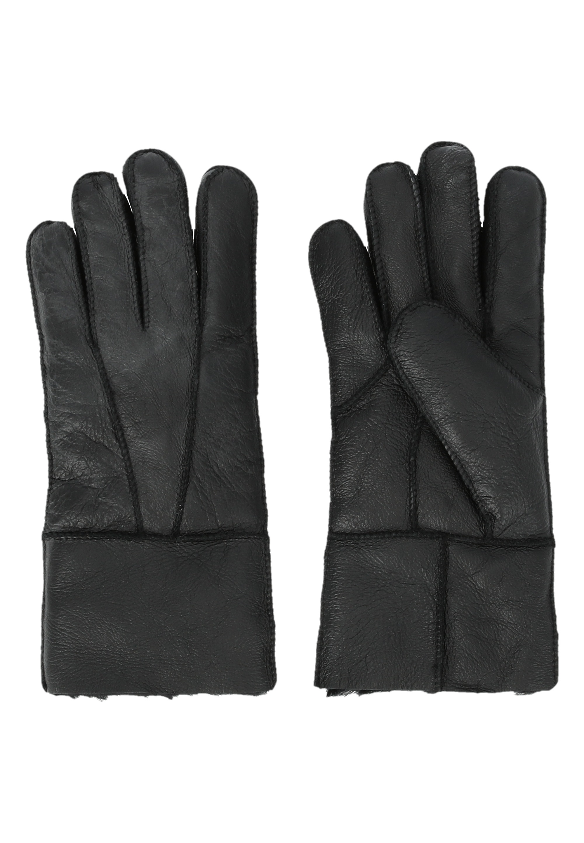 WHISTLER Skihandschuhe "Virging", 2 Stk. im edlen Shearling-Design mit wärm günstig online kaufen