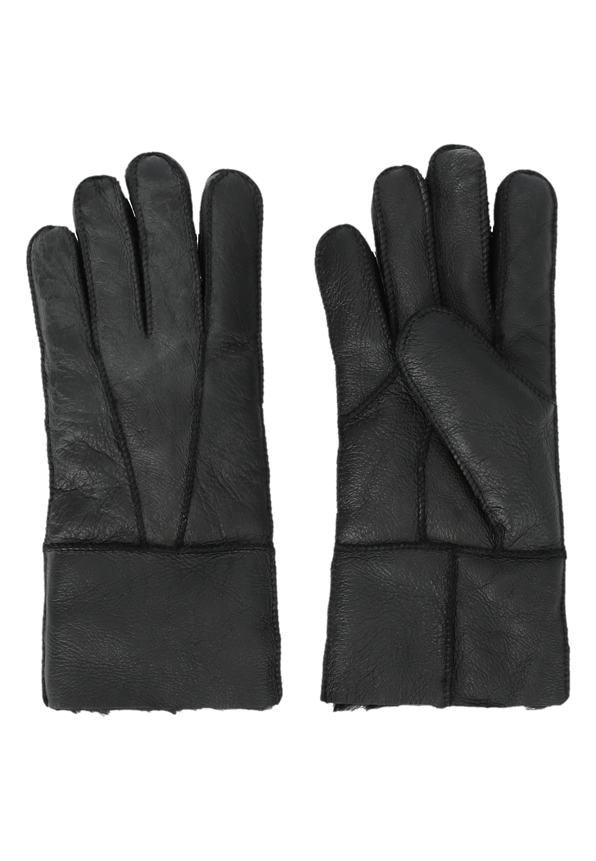 WHISTLER Skihandschuhe "Virging" 2 Stk. tlg. im edlen Shearling-Design mit günstig online kaufen