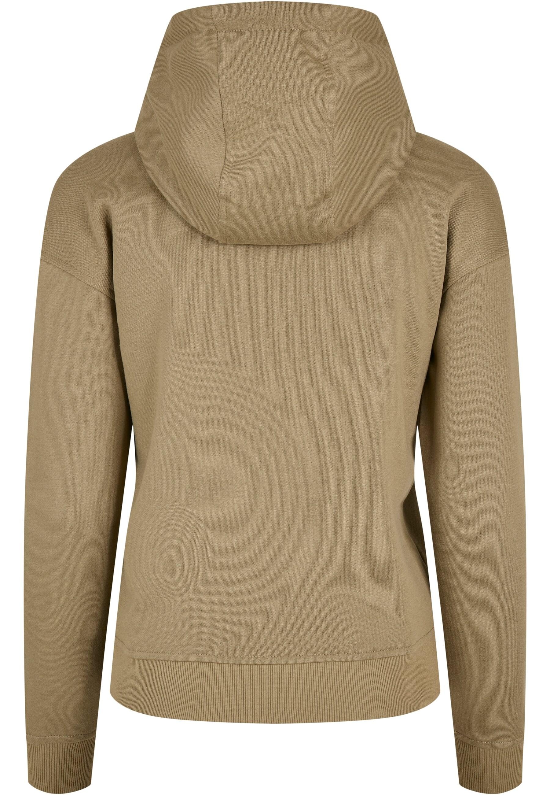 URBAN CLASSICS Kapuzenpullover »Urban Classics Damen Ladies Hoody«, (1 tlg.)