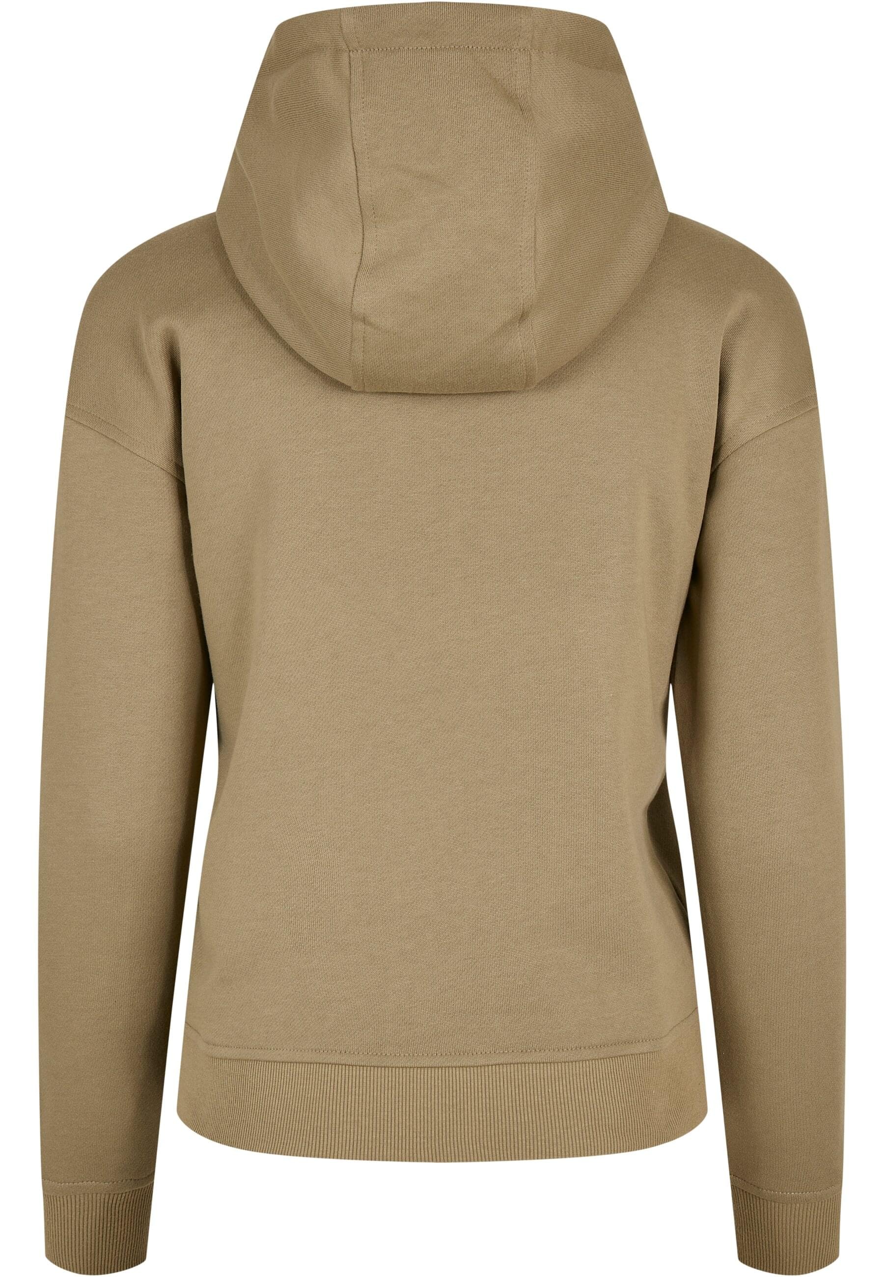 URBAN CLASSICS Kapuzenpullover "Urban Classics Damen Ladies Hoody" günstig online kaufen