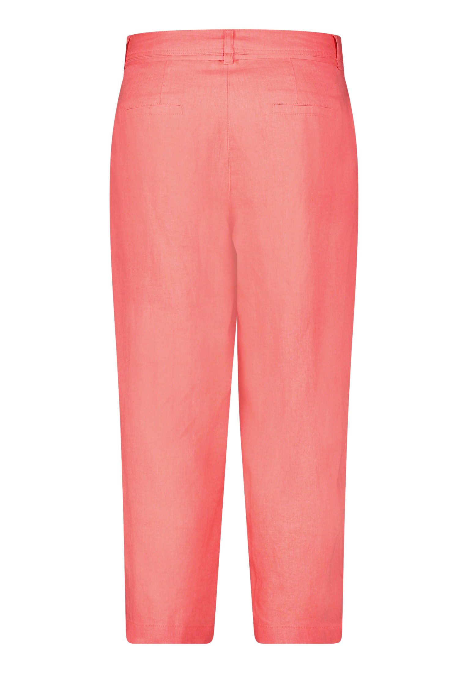 Betty&Co Stoffhose »Betty & Co Sommerhose mit Gürtel«, Material