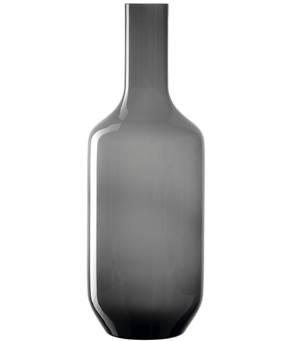 LEONARDO Bodenvase "Dekovase MILANO, handgefertigt" aus Glas, in Flaschenform