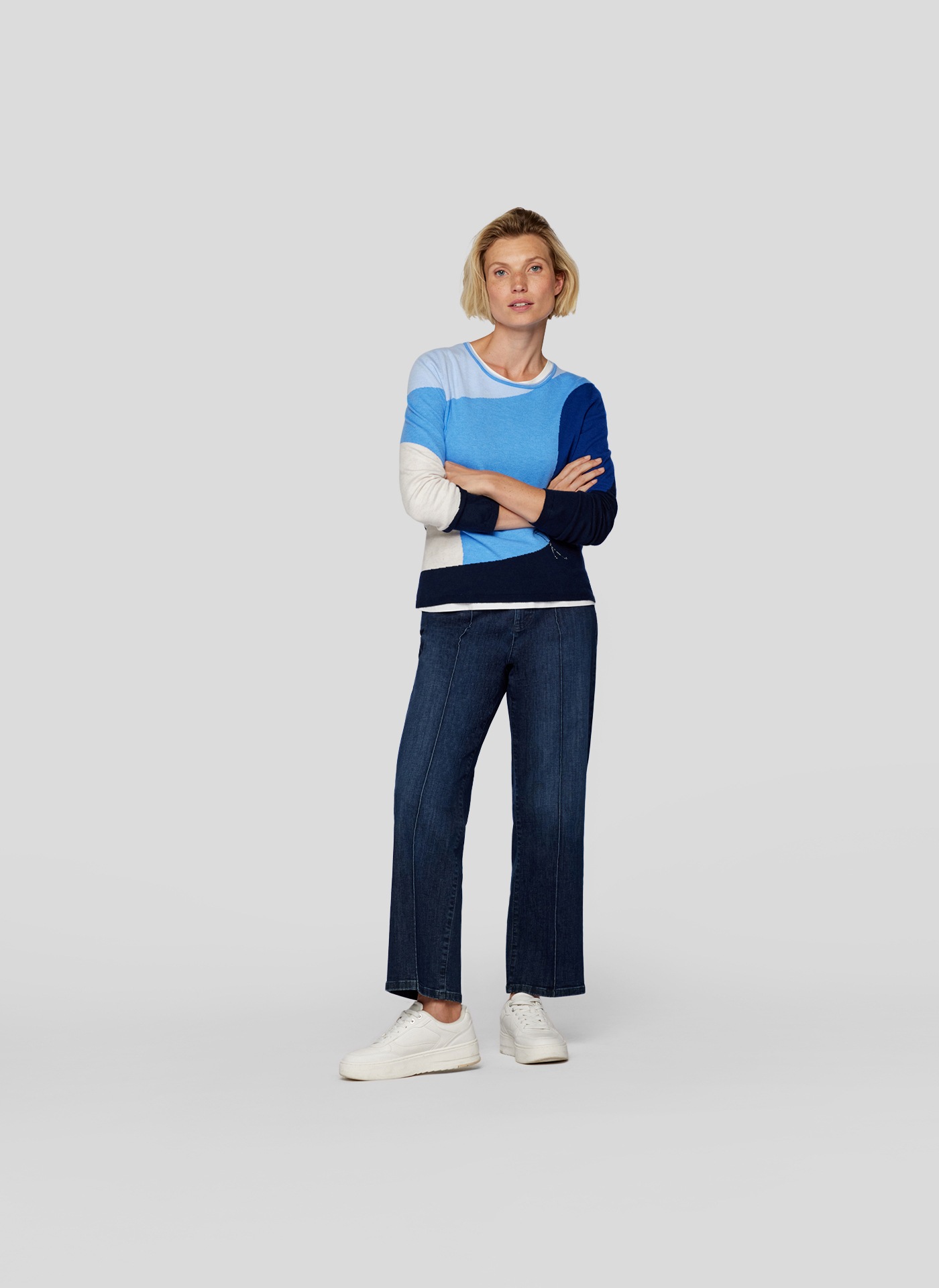 Rabe Strickpullover »Pullover«