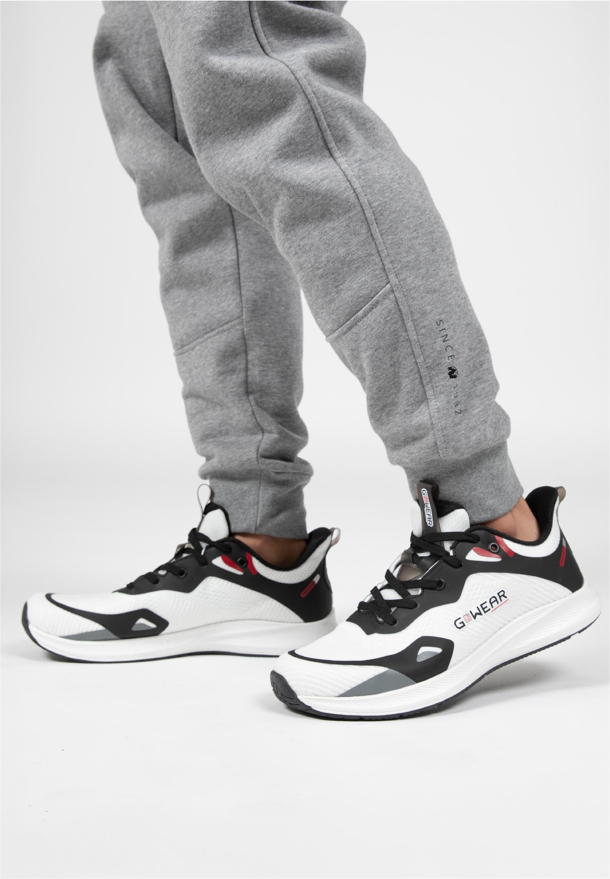 Gorilla Wear Sweathose »Hudson«  mit elastischem Taillenbund