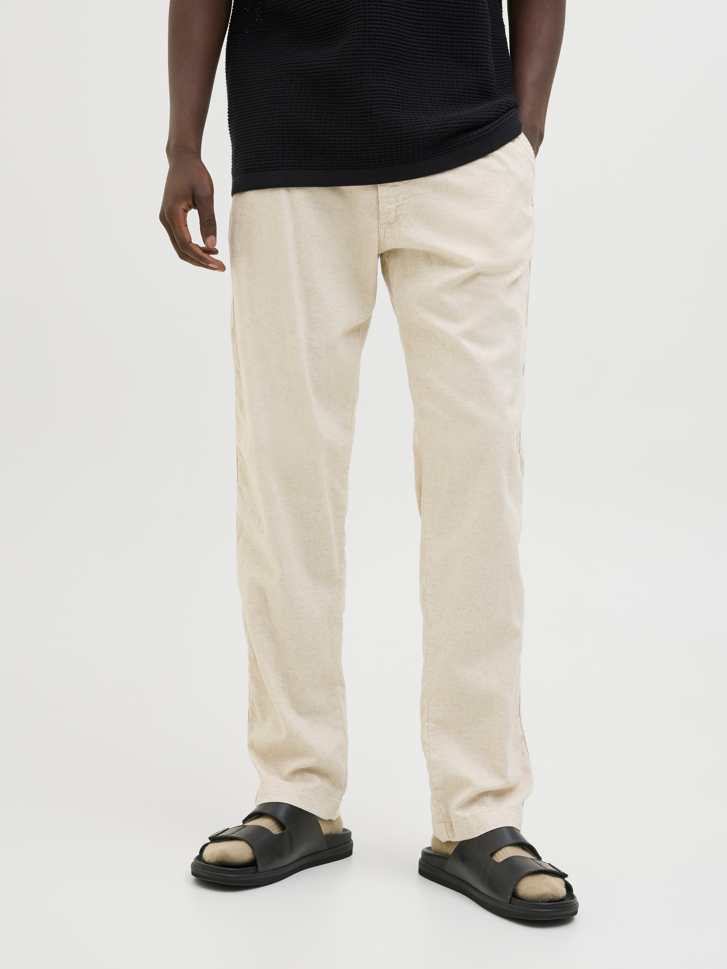 Jack & Jones Stoffhose "JPSTKANE HYBRID BONDI JOGGER SN" günstig online kaufen