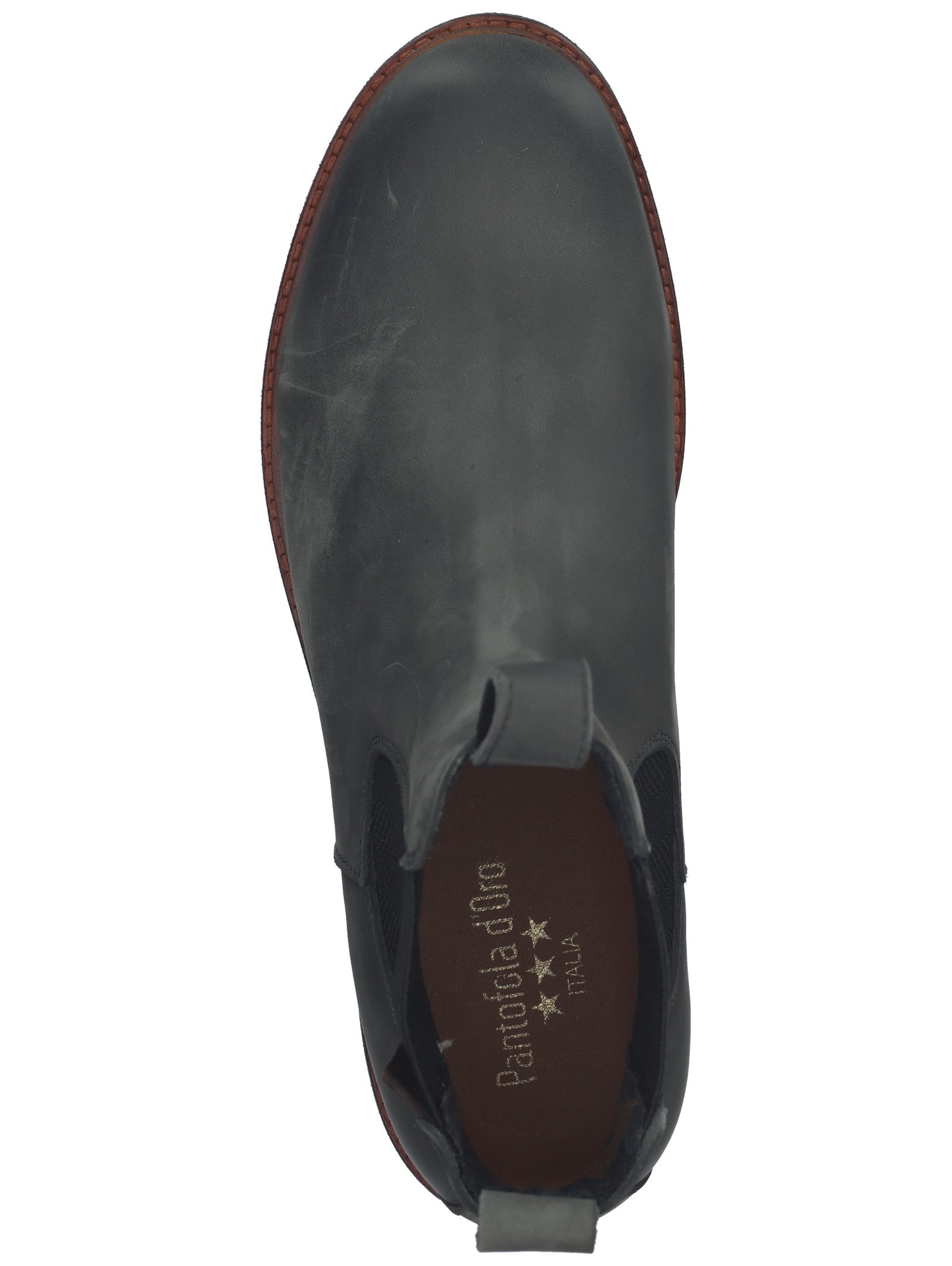 Pantofola d´Oro Stiefelette »Pantofola d'Oro Stiefelette Leder/Textil«