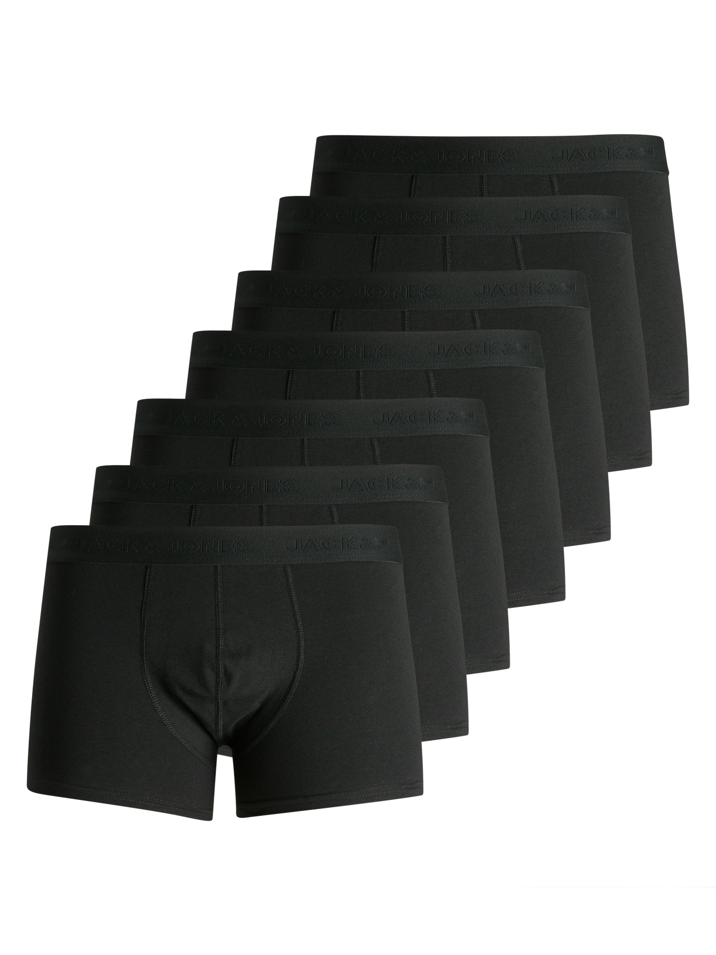 Jack & Jones Trunk "JACSIMPLY BASIC TRUNKS 7 PACK" Packung, 7 Stk. günstig online kaufen