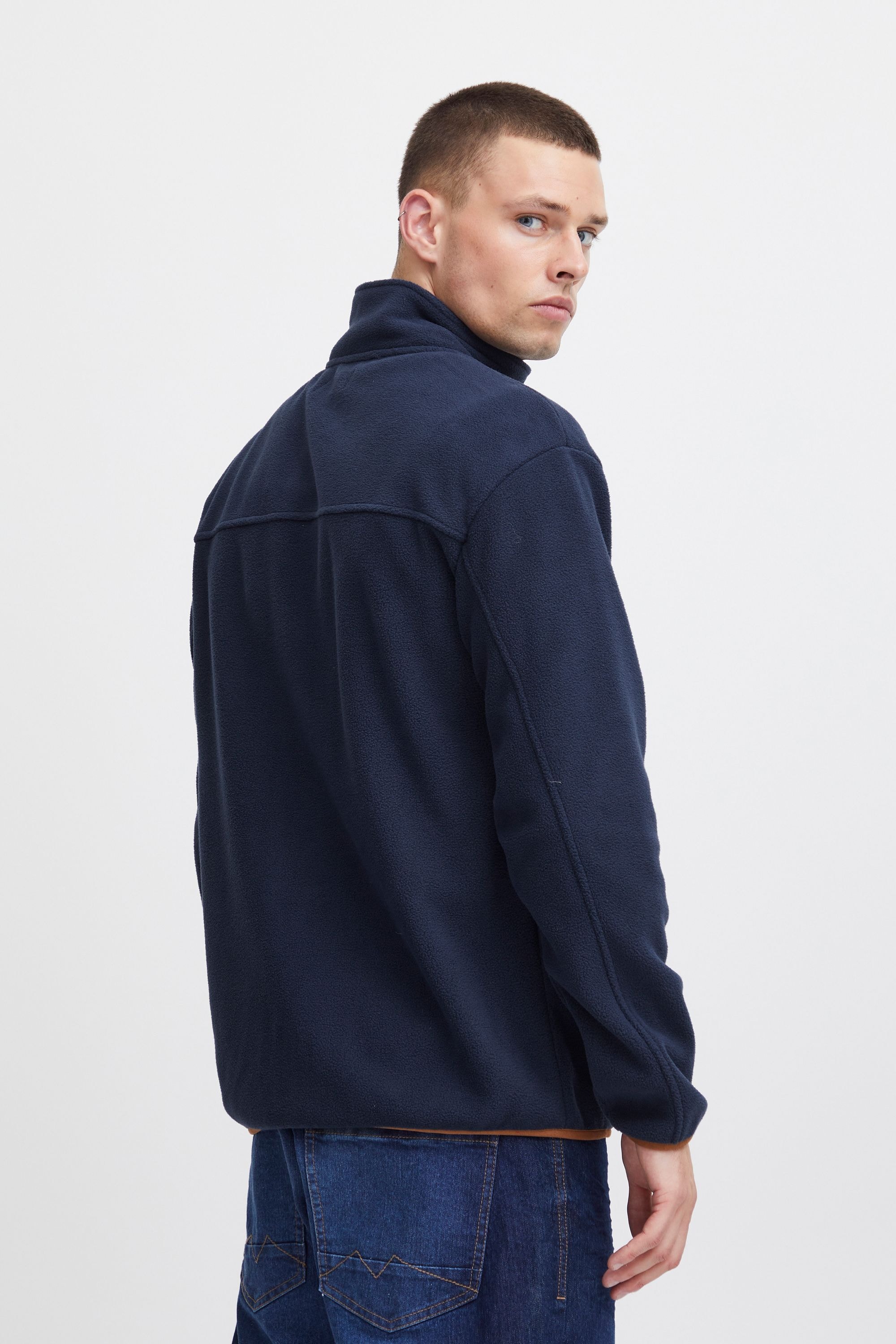 Blend Fleecejacke »Fleecejacke BHSweatshirt«