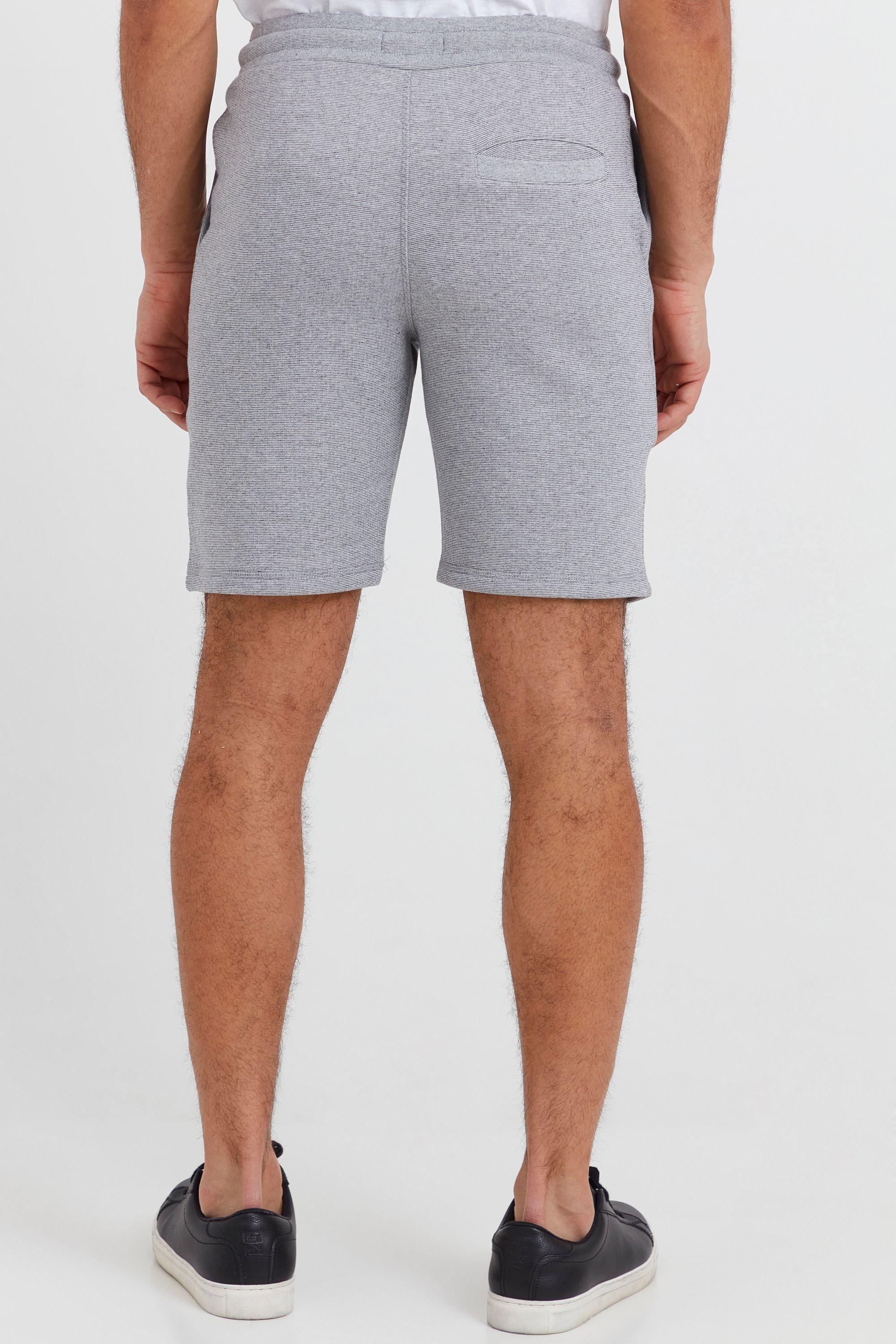 !solid SDNafko Sweatshorts Gray Melange Size S 3