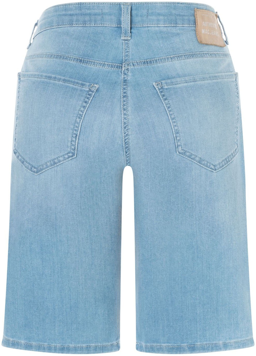 MAC Bermudas, aus sehr leichter, sommerlicher Qualität mit softem Griff günstig online kaufen