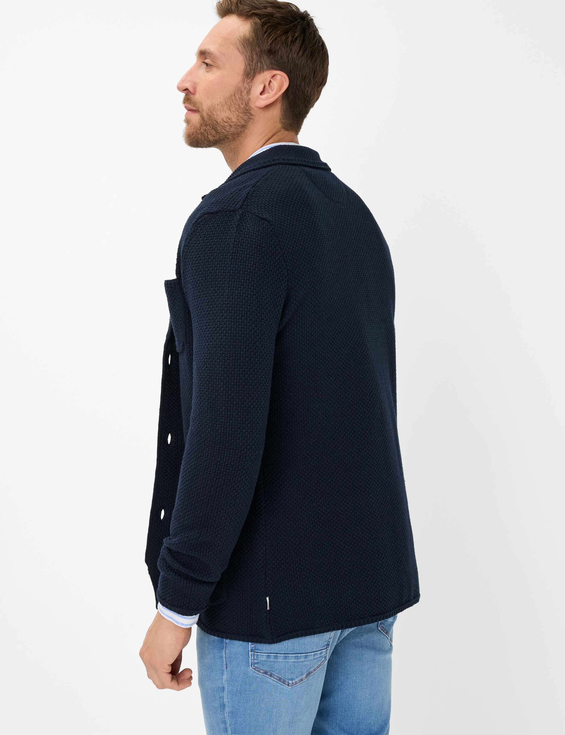 Brax Strickjacke »Style JASPER«