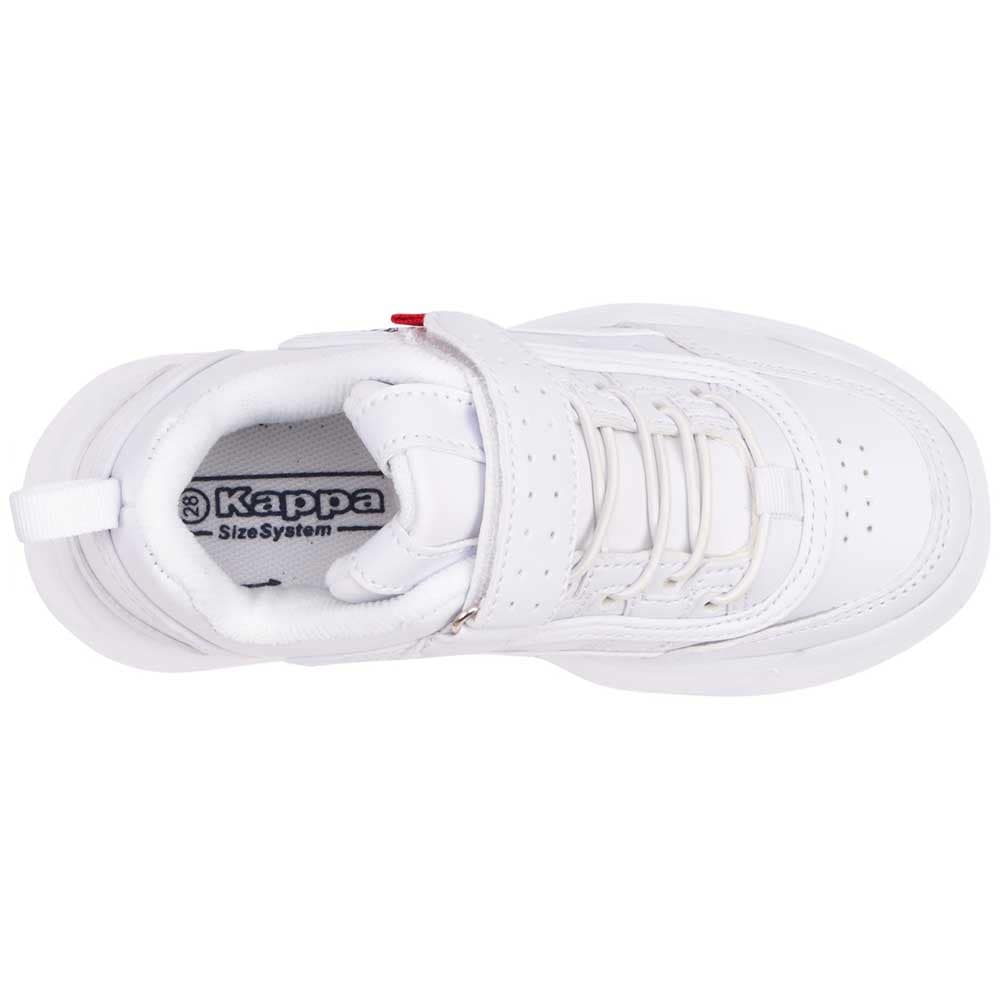 Kappa Sneaker, in angesagtem 90er Jahre Look