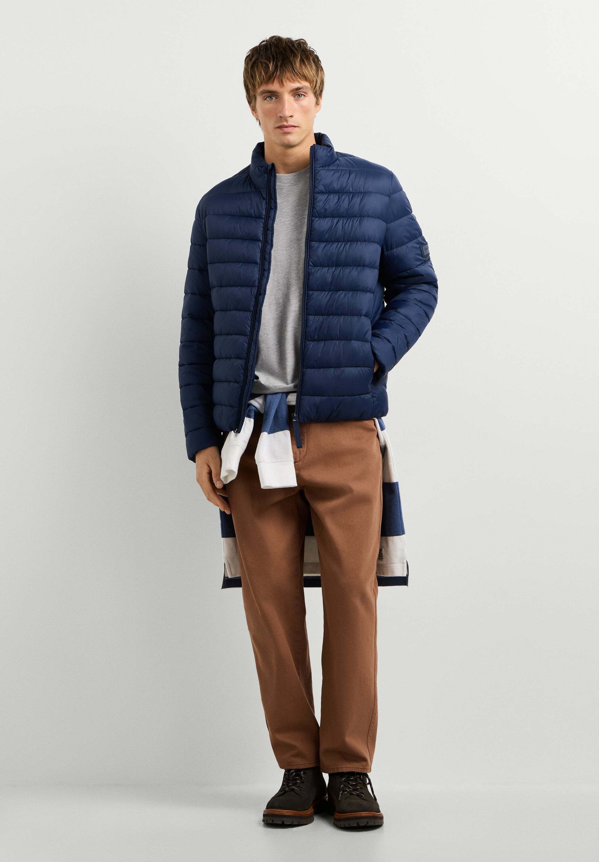 Pepe Jeans Wintermantel »Wintermantel PUFFER JACKET«