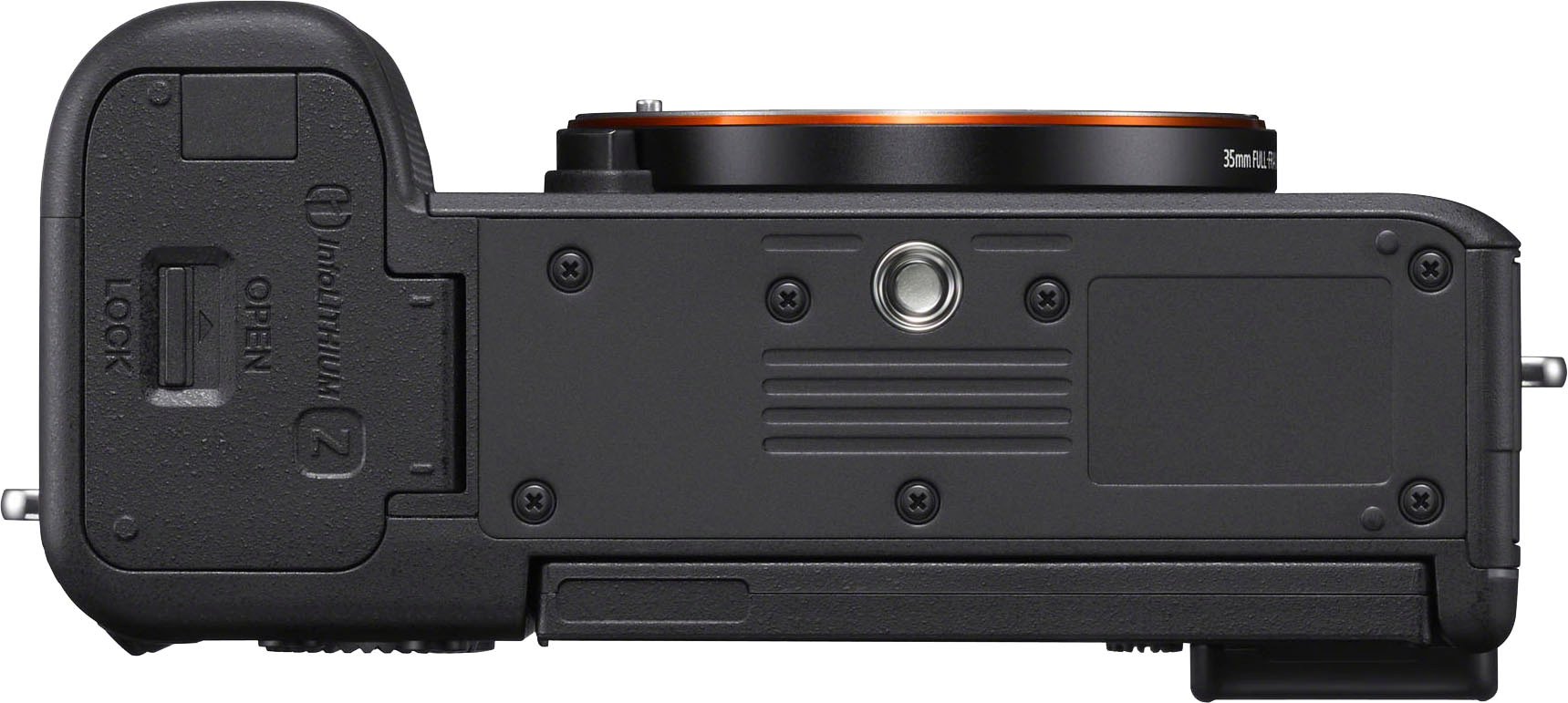 Sony Systemkamera »A7C«, 24,2 MP, 4K Video, 5-Achsen Bildstabilisierung, NFC, Bluetooth, nur Gehäuse