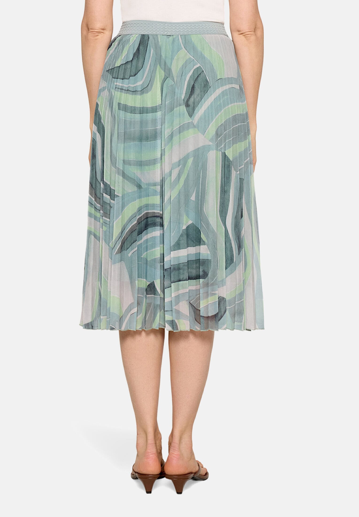 Betty Barclay Maxirock »Damen mit Gummizug«
