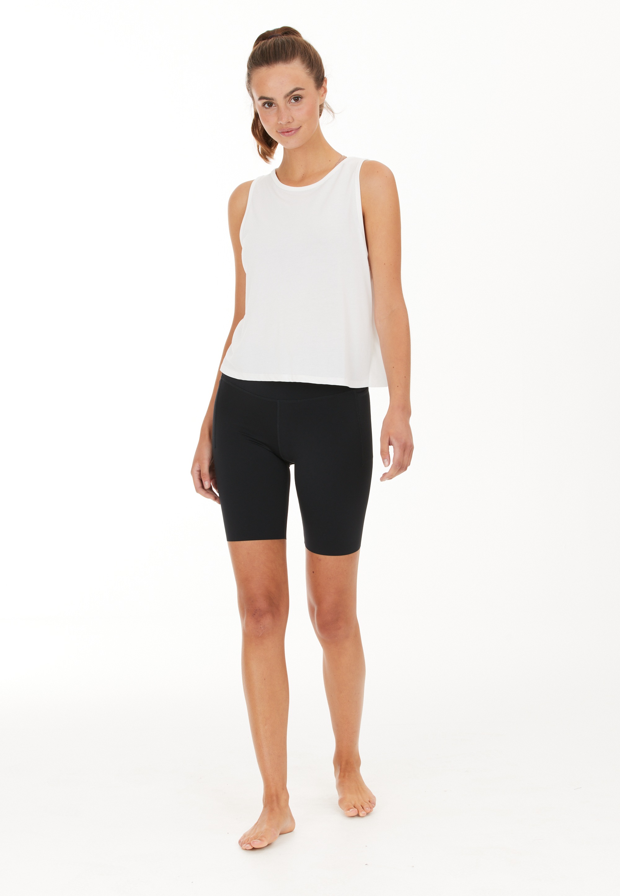 ATHLECIA Tanktop »Sweeky«, mit Quick Dry-Funktion
