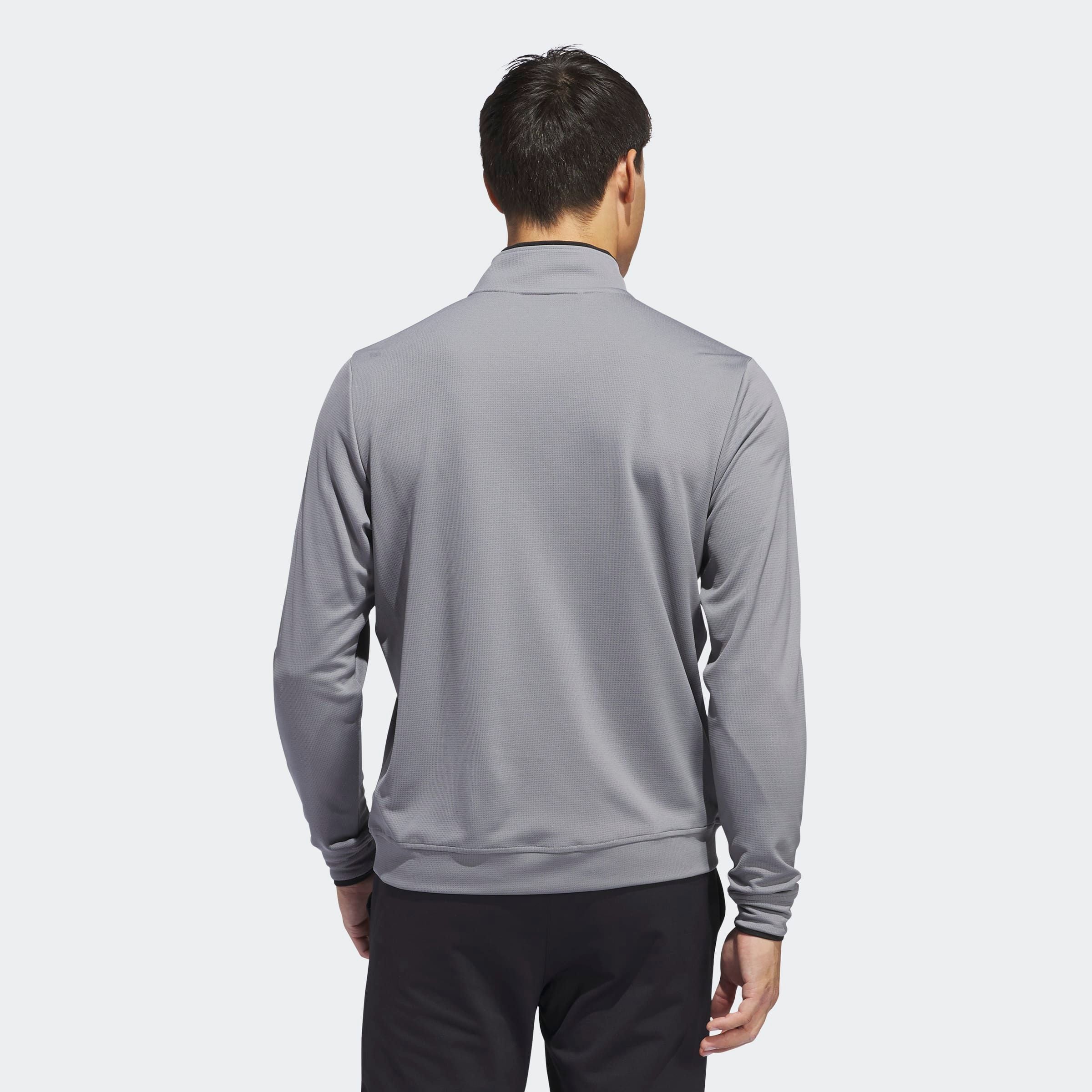 adidas Performance Sweatshirt »LIGHTWEIGHT HALF-ZIP OBERTEIL«
