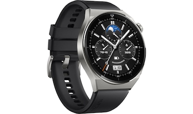 Smartwatch »Watch GT3 Pro 46mm«, (3 Jahre Herstellergarantie)