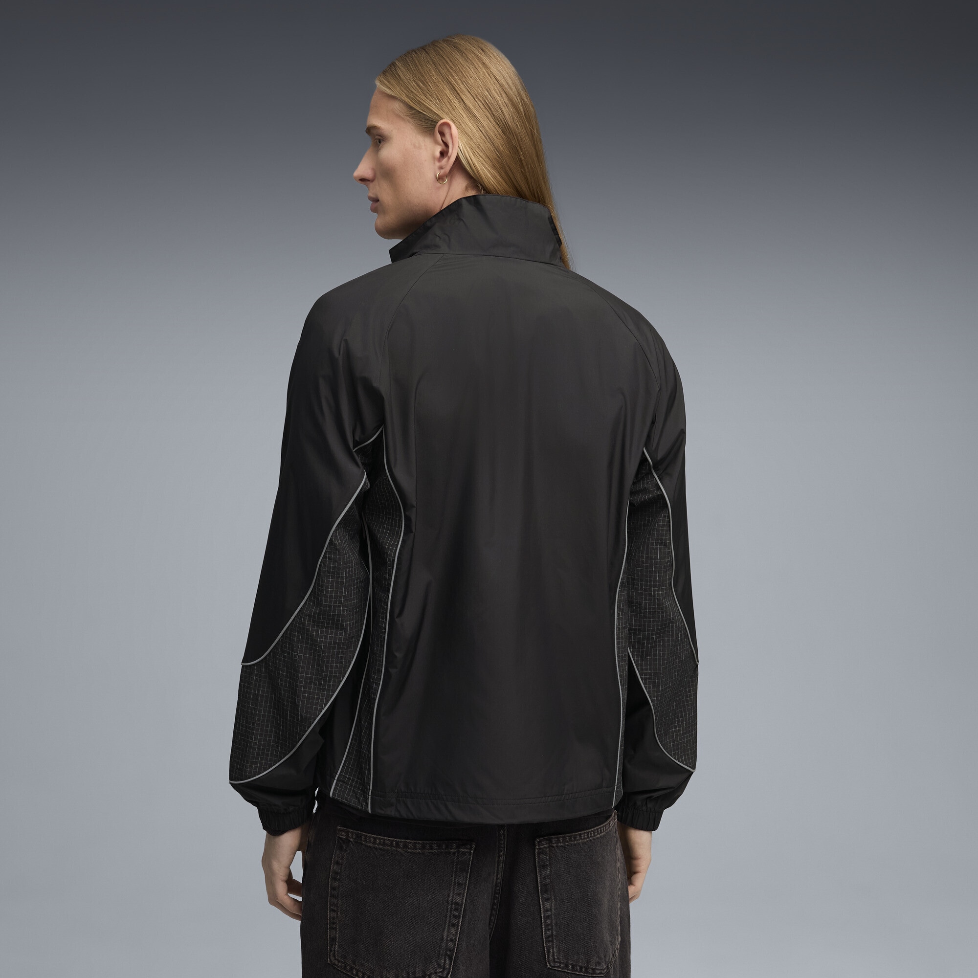 PUMA Trainingsjacke »Scuderia Ferrari PUMATECH-X Jacke Herren«